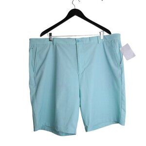 NWT Vineyard Vines 9 Inch On-The-Go Performance Shorts Teal Blue Size 42